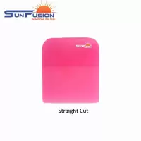 PPF Pink Rubber Squeegee (M)